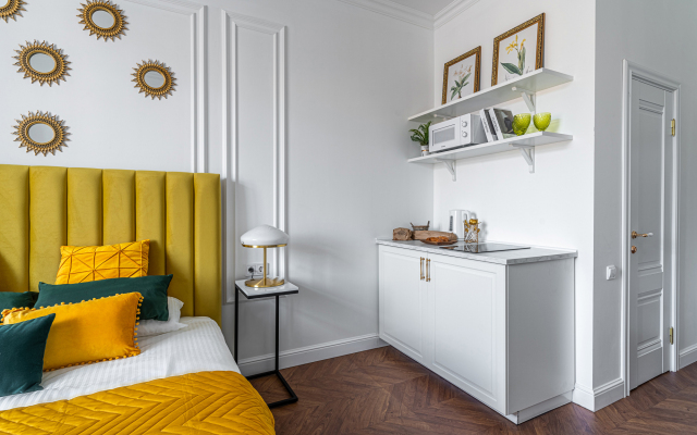 Апартаменты D Apartments с видом на Невский проспект №3