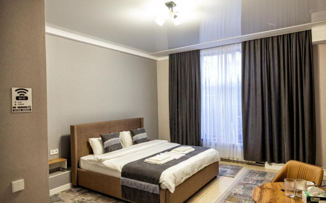 Отель Avant Hotel — фото 3