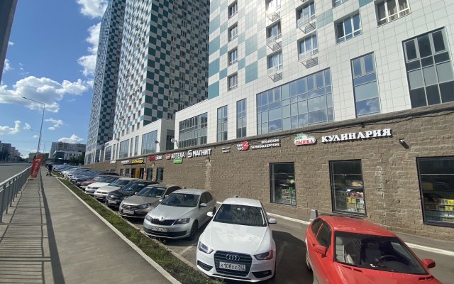 Apartamenty Studiya V Zhk Ermitazh Gorsovet Planeta Apartments