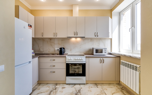 Апартаменты в центре на Буденновском