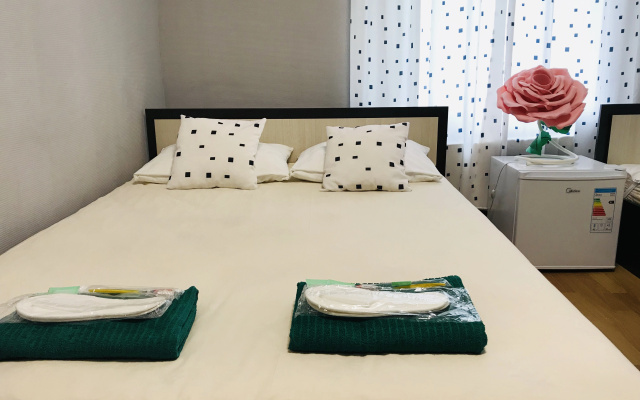 Отель Room Room