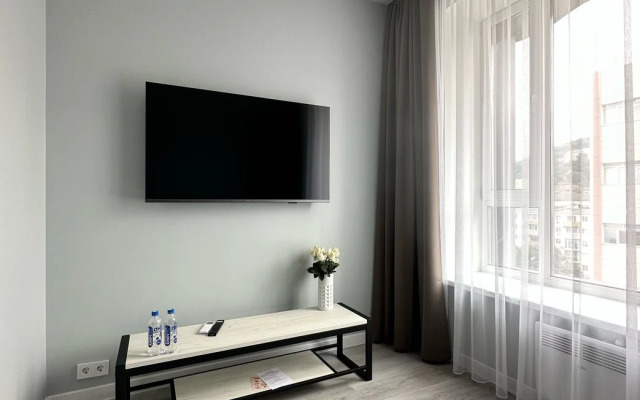 Апартаменты в деловом центре города Владивостока