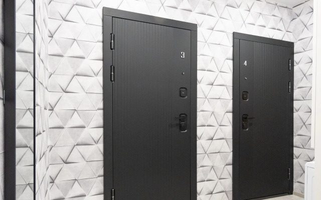 Апартаменты LovelyHome39 Студия  4 в Пионерском