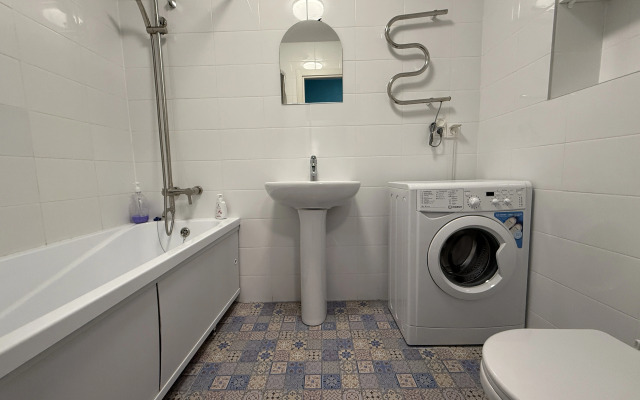 Квартира Тут Хорошо на Полимерном 13 1