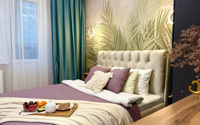 Квартира на Улице им Мурата Ахеджака