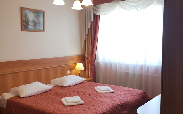 Апартаменты Oрехово (Дом у Парка)