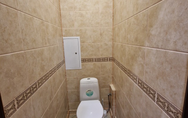 Апартаменты на Фёдора Лузана