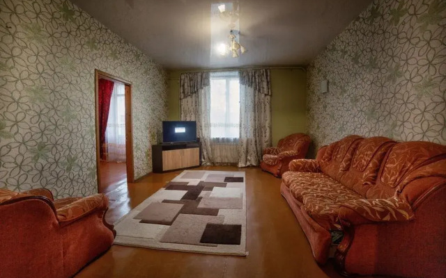 Квартира на Большой Советской улице 13