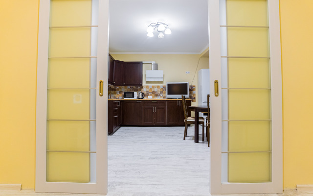Semeynye U Morya Apartments