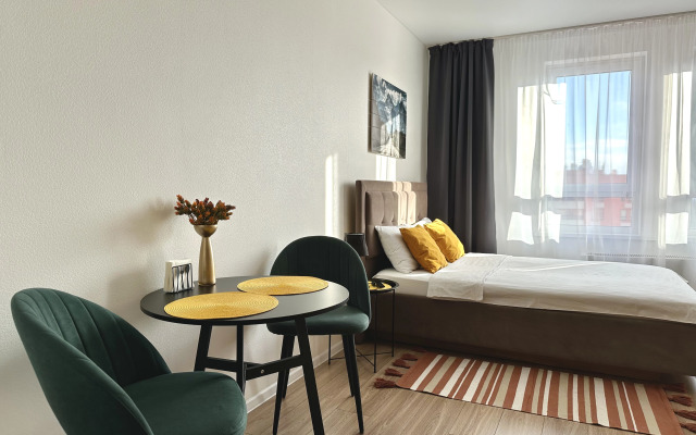 Квартира на 65 лет Победы 6