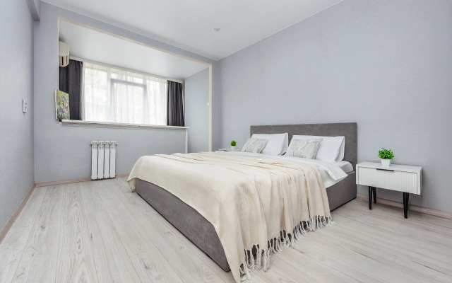 Estetapart Na Parkovoy Apartments