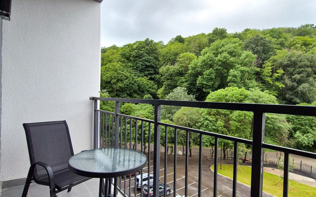 Studiya V Zhk Letniy Apartments