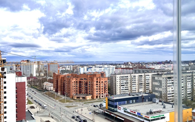 OnegoGrad-Prostor Apartments