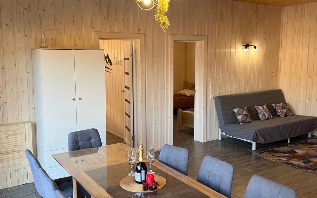 Вилла Дыхание Адыгеи 1