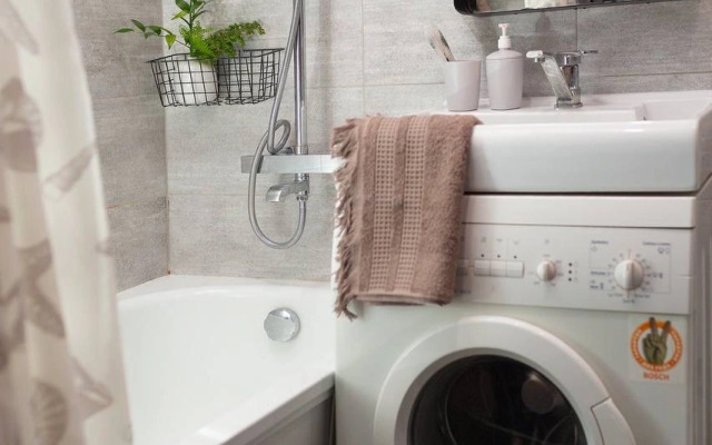 Квартира Студия Tropic Time на Дружбе рядом со Спа-комплексом Море-парк