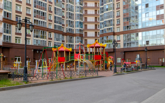 Квартира Солнце как Евро-двухкомнатная у Центра