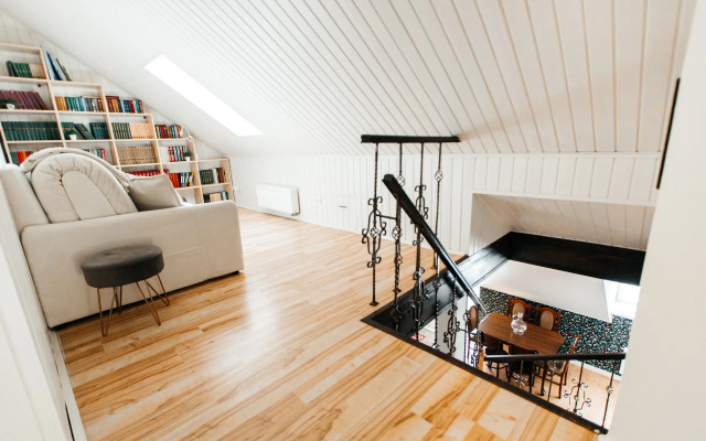 Апартаменты Маяк