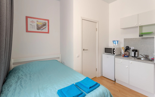 Апартаменты ОK на Буханцева 66