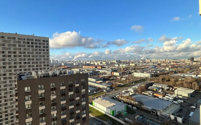 Квартира Уютная Студия