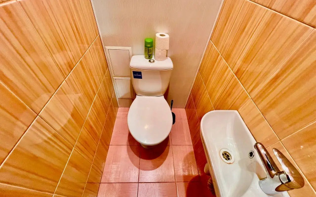 Apartment 3kV Vostochny shopping center Ostrov Rostovtseva 2