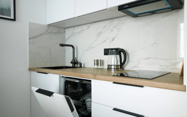 Апартаменты Voyage by Smart Lofts Moscow