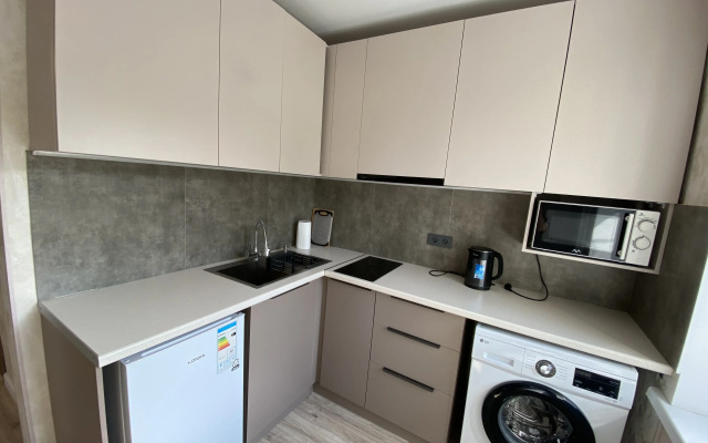 Apartamenty Prekrasnaa kvartira v centre g. Biskek