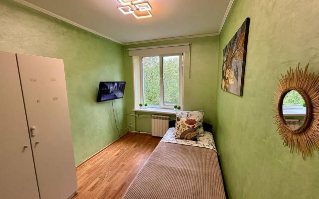 Квартира на улице Клубная 13