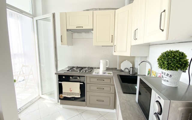 Tsentr, Verkhnee Ozero U Muzeya Yantarya Flat