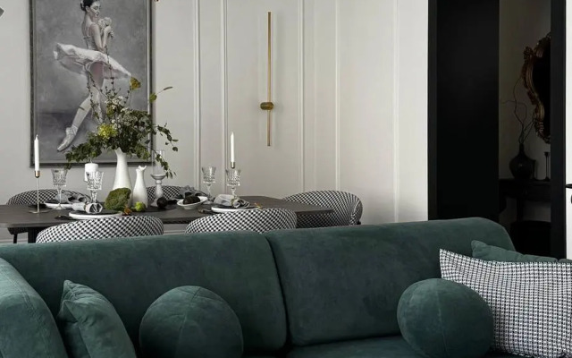 Апартаменты Restalinka 1