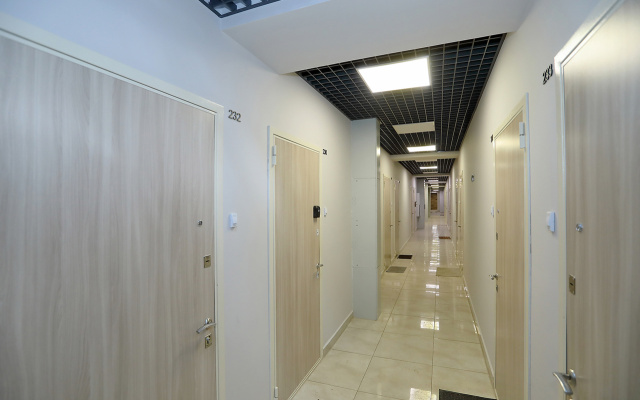 Na 4 Gostey Duet ryadom s Crocus City Apartments