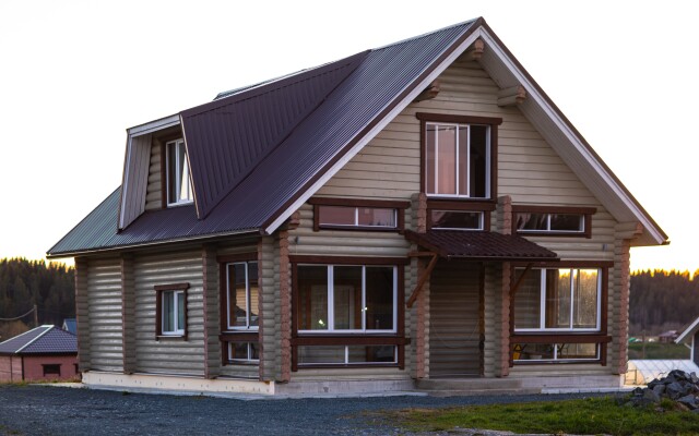 Vozle Ozera Guest House