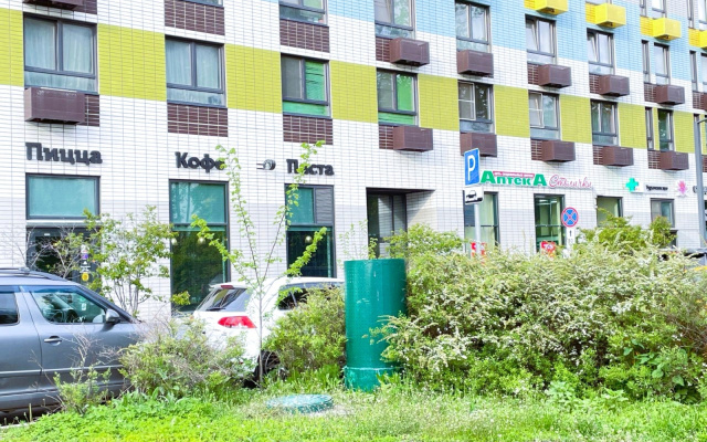 Бизнес- Апартаменты Lora Home на Варшавском шоссе