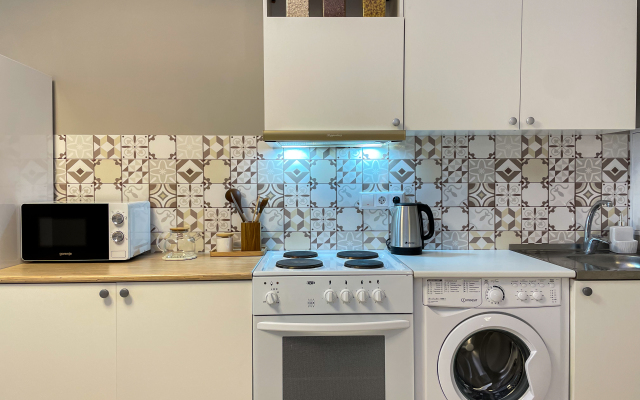 Comfort Apartments Okolo metro Rasskazovka Flat