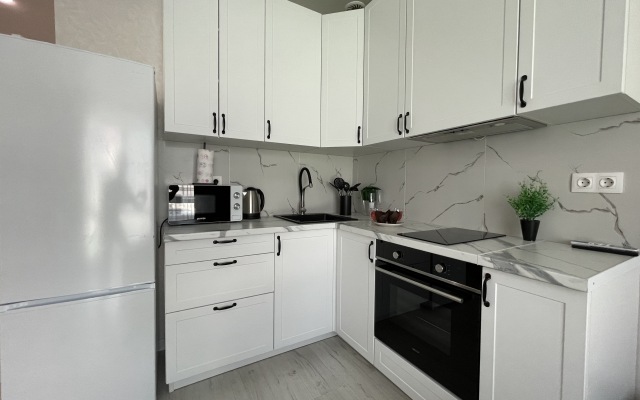 S Vidom Na Gorod V Zhk Metropoliya Apartments