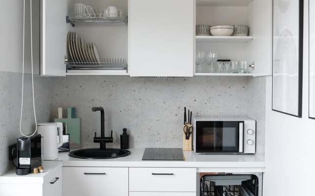 Апартаменты BPA Apartments 37/20