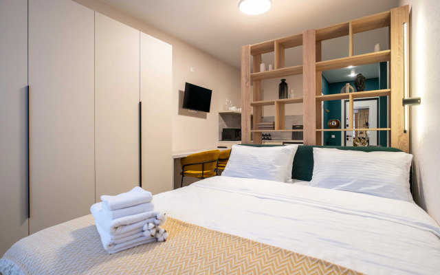 Квартира Студия на Ватутина 54 2