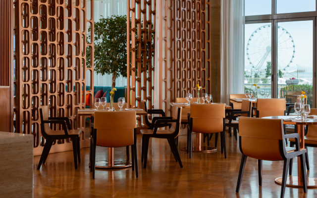 Hotel Sheraton Baku Intourist