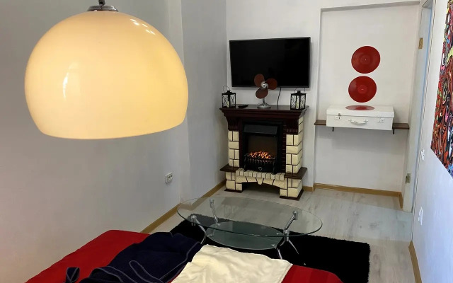 Квартира Тихие апартаменты в центре