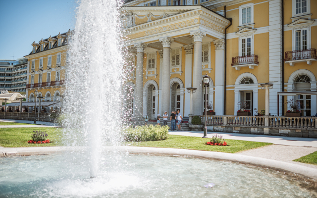 Отель Grand Hotel Rogaška