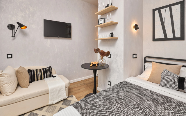 Sea Magic Apart V Zhk Kislorod Flat