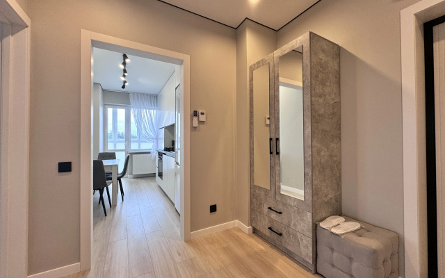 Апартаменты Двухкомнатные 39kvartir в Светлогорске