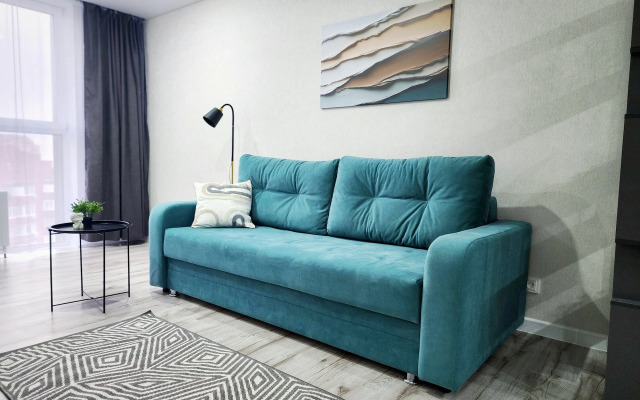 Квартира на Улице Степана Кувыкина 45