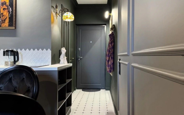 Apartments Stilnaya Studiya Ot Vitamia Apart V Tsentre Goroda
