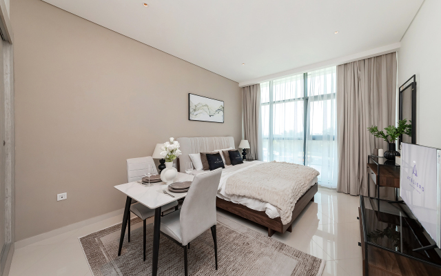 Seven Palm on Palm Jumeirah Apartments