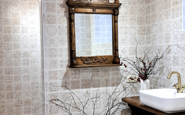 Апартаменты в доме на Пушкарской