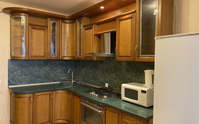 Квартира напротив Ленты