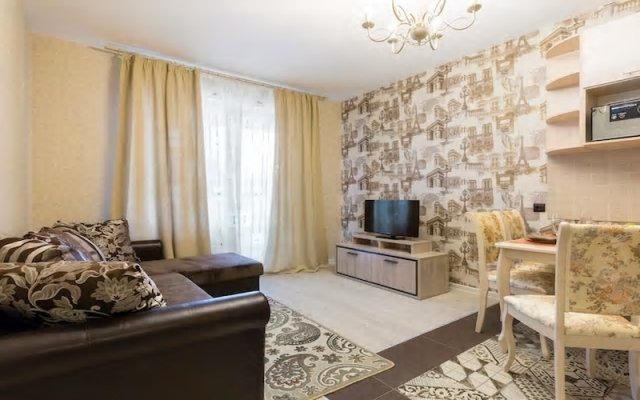 Sovremennaya Odnushka Na Vasilyevskom Ostrove Apartments