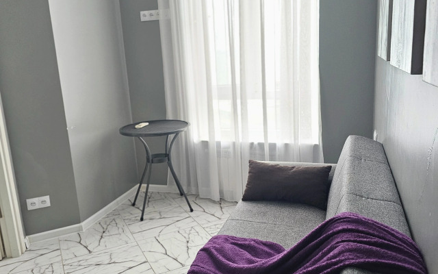 Двухкомнатная квартира 24home.batumi с прямым видом на море 574