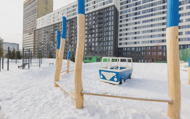 Na Ulitse Parkhomenko 156b Flat