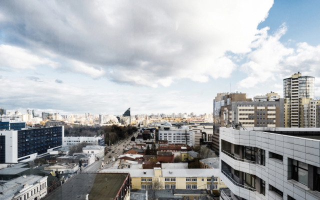 12 Apartamenty Radius na Malysheva 42a (21)